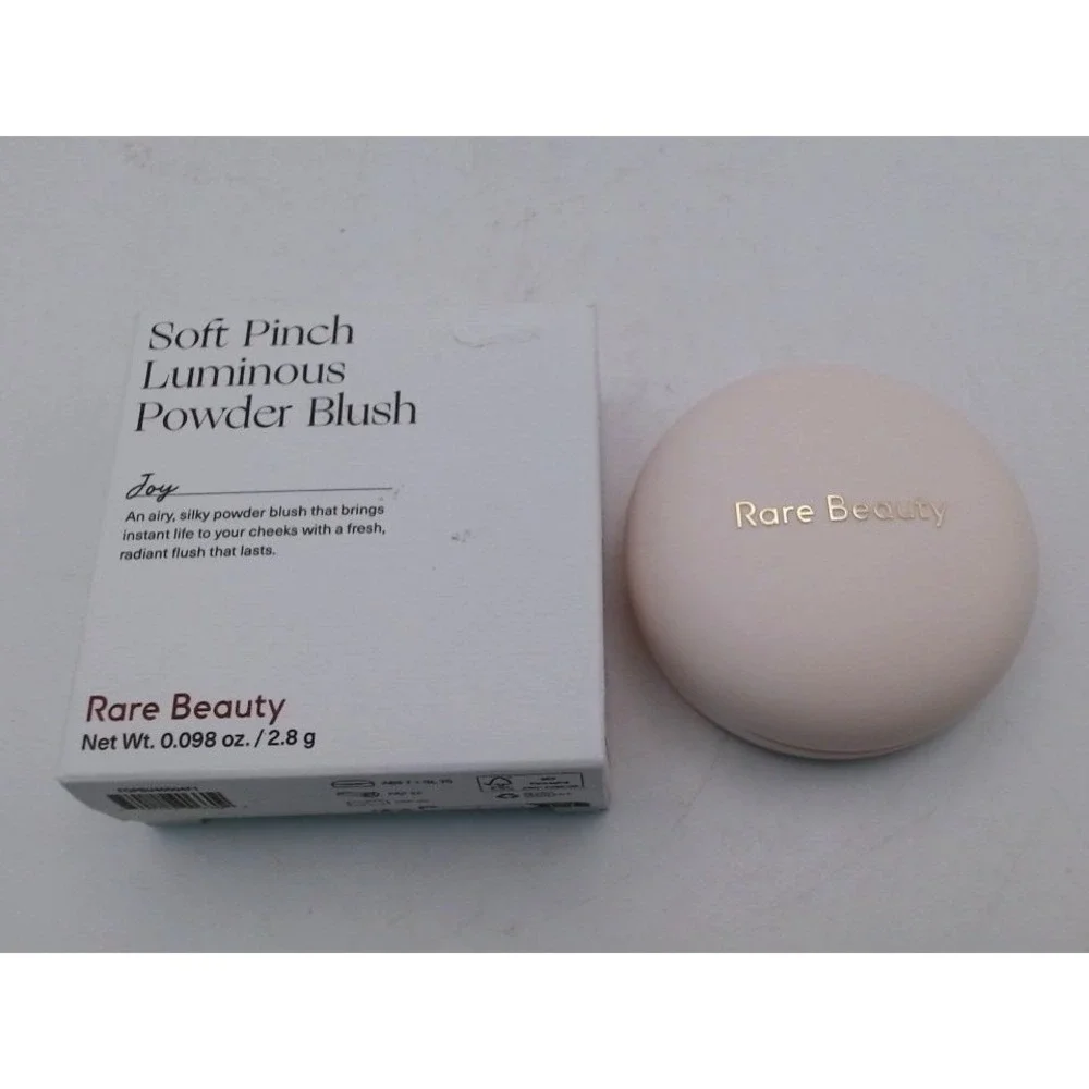 Rare Beauty - Soft Pinch Luminous Powder Blush, Joy, BRAND NEW IN BOX